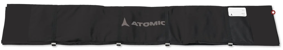 Vak na lyže Atomic Redster Ski Bag 3 Pairs 205 cm Black AL5034720 25/26