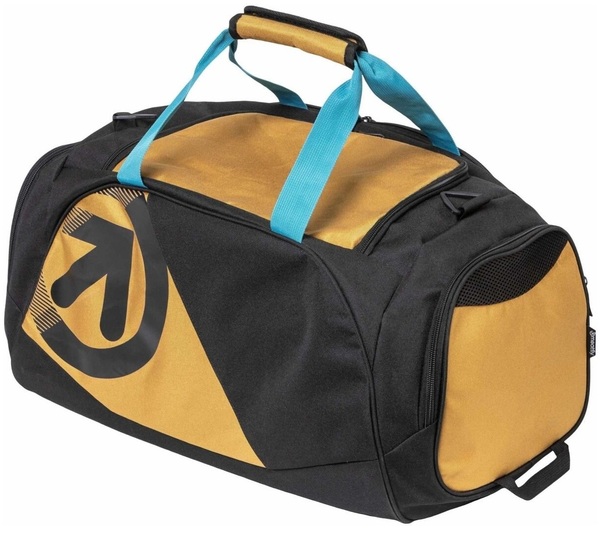 Cestovní taška Meatfly Rocky Camel/Black 30 L 25/26