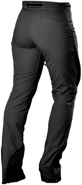 Pánské outdoorové kalhoty Trimm Fjord Grafit Black 25/26