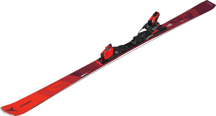 Lyže Atomic REDSTER G7 + Mi 12 GW Red 24/25
