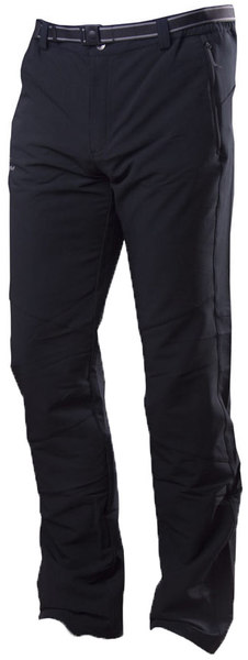 Pánské outdoorové kalhoty Trimm Caldo Grafit Black 25/26