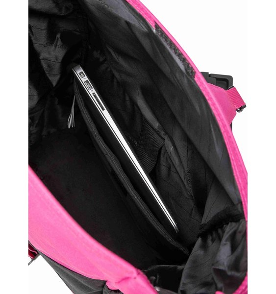 Batoh Meatfly Holler Pink/Black 28 L 25/26