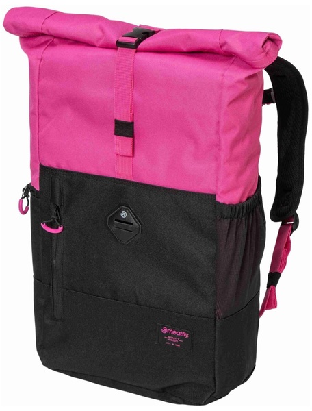 Batoh Meatfly Holler Pink/Black 28 L 25/26