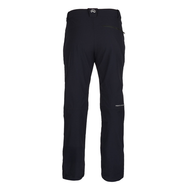Pánské outdoorové kalhoty Northfinder Piero NO-3989OR-269 Black 25/26