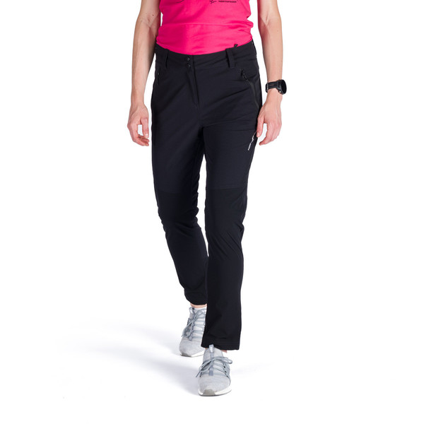 Dámské outdoorové kalhoty Northfinder Staci NO-4989OR-269 Black 25/26