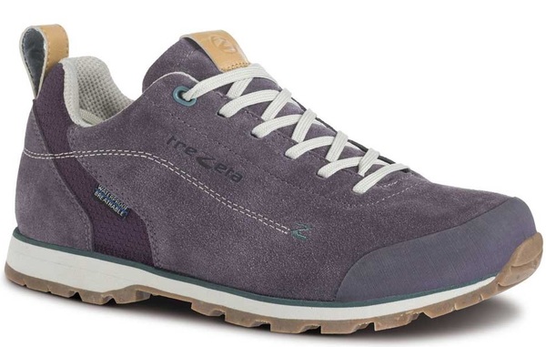 Dámské trekové boty Trezeta Zeta Ws WP 10721080 Purple 25/26