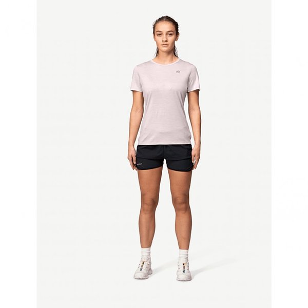 Dámské merino triko Devold Active Tee WMN Orchid GO 293 291 C 167A 25/26