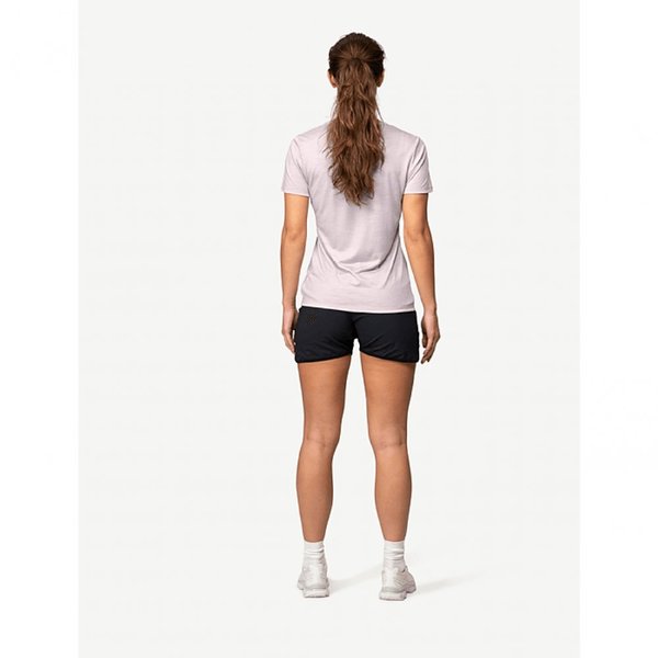 Dámské merino triko Devold Active Tee WMN Orchid GO 293 291 C 167A 25/26