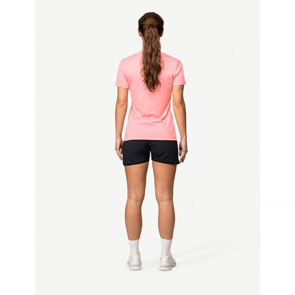 Dámské merino triko Devold Active Spring Tee WMN Apricot GO 293 290 D 070A 25/26