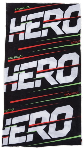 Nákrčník - Multifunkční šátek Rossignol Hero Tube Black RLLMH14U-200 25/26