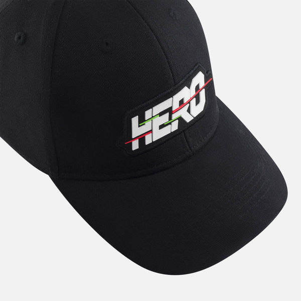 Kšiltovka Rossignol Hero Cap Black RLLMH13U-200 25/26