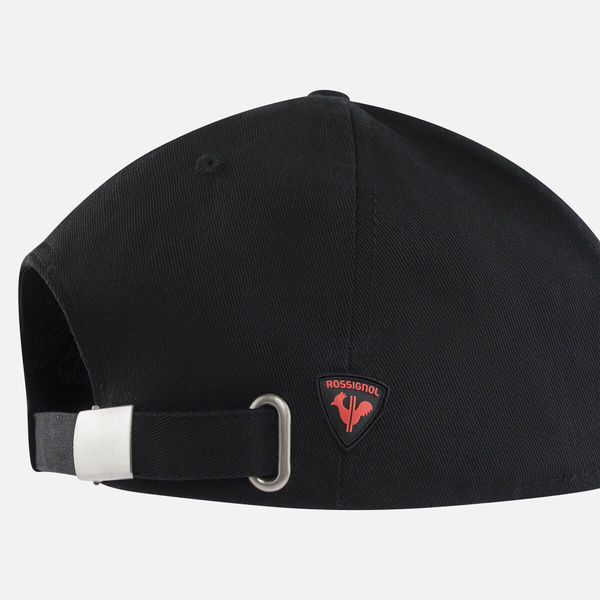 Kšiltovka Rossignol Hero Cap Black RLLMH13U-200 25/26