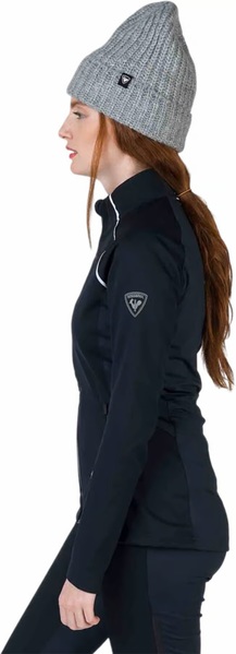 Dámská softshellová bunda Rossignol Softshell JKT W Black RLMWJ15-200 25/26