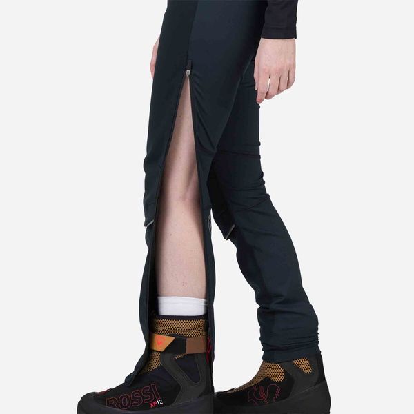 Dámské kalhoty na běžky Rossignol Softshell Pant W Black RLMWP09-200 25/26