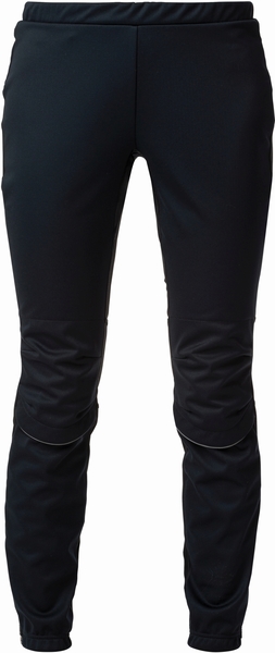 Dámské kalhoty na běžky Rossignol Softshell Pant W Black RLIWP10-200 25/26