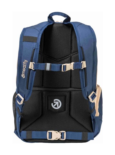 Batoh Meatfly Basejumper Beige/Sea 22 L + penál zdarma 25/26