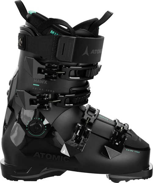 Dámské lyžařské boty Atomic Hawx Prime 105 S W GW Black/Teal AE5030780 