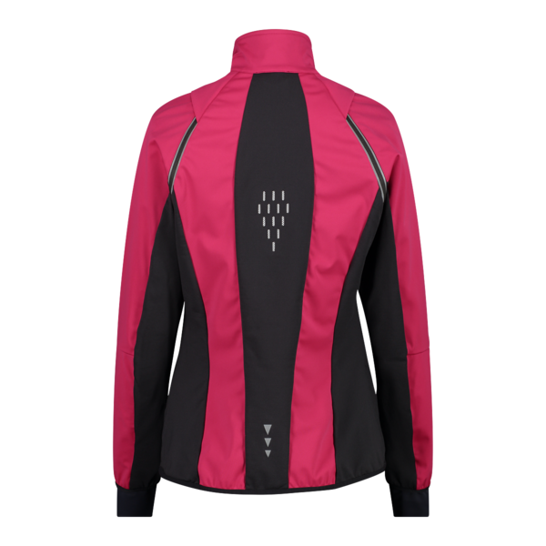 Dámská bunda s odepínacími rukávy CMP Women's hybrid jacket 30A2276-B870 25/26