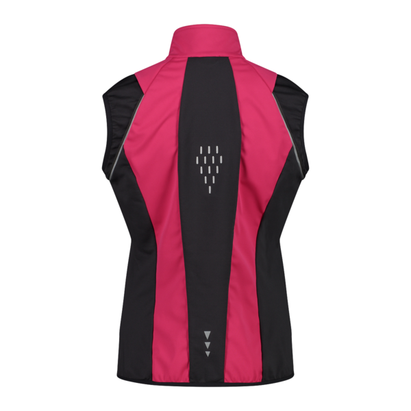 Dámská bunda s odepínacími rukávy CMP Women's hybrid jacket 30A2276-B870 25/26