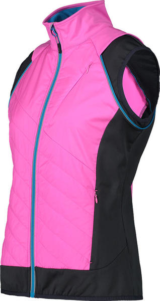 Dámská bunda s odepínacími rukávy CMP Women's hybrid jacket 30A2276-15UL 25/26