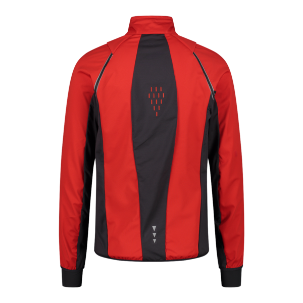 Pánská bunda s odepínacími rukávy CMP Campagnolo Men's Unlimitech hybrid jacket 30A2647-C580 25/26