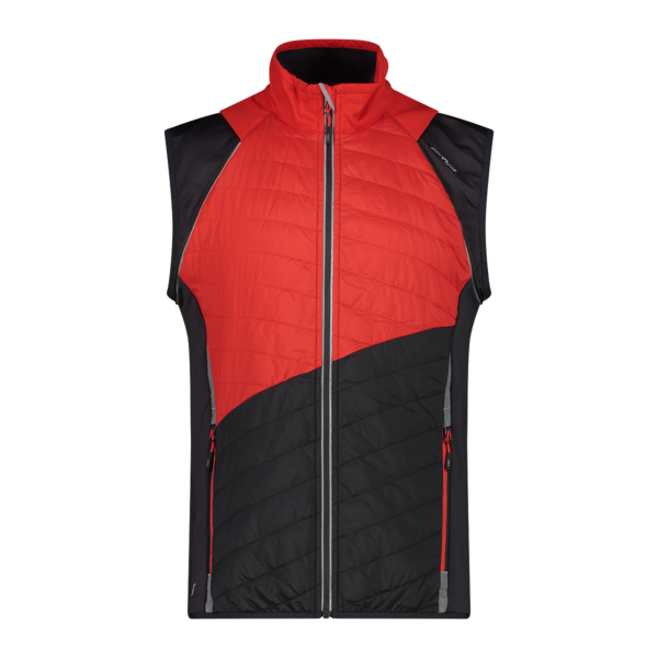 Pánská bunda s odepínacími rukávy CMP Campagnolo Men's Unlimitech hybrid jacket 30A2647-C580 25/26