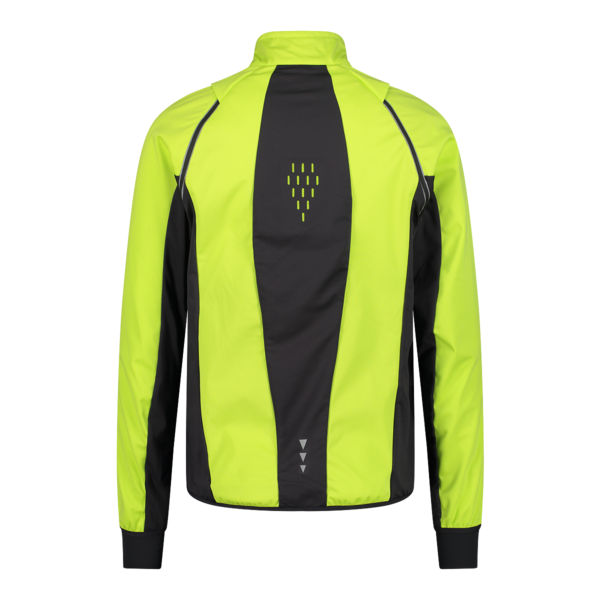 Pánská bunda s odepínacími rukávy CMP Campagnolo Men's Unlimitech hybrid jacket 30A2647-E112 25/26