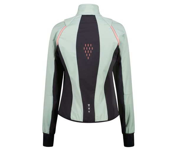 Dámská bunda s odepínacími rukávy CMP Women's hybrid jacket 30A2276-12EU 25/26