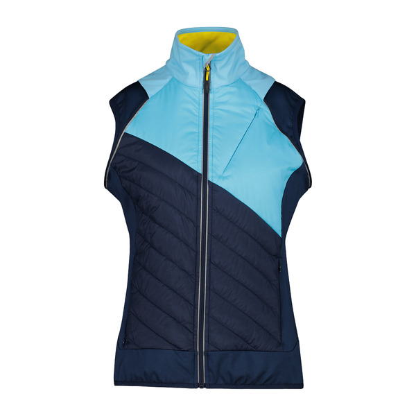 Dámská bunda s odepínacími rukávy CMP Women's hybrid jacket 30A2276-L222 25/26
