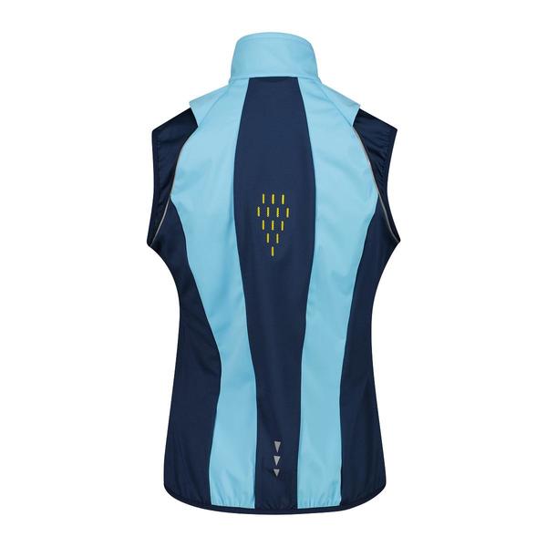 Dámská bunda s odepínacími rukávy CMP Women's hybrid jacket 30A2276-L222 25/26