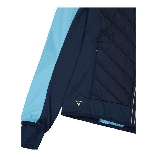 Dámská bunda s odepínacími rukávy CMP Women's hybrid jacket 30A2276-L222 25/26