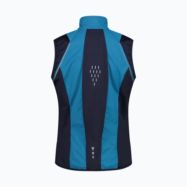 Dámská bunda s odepínacími rukávy CMP Women's hybrid jacket 30A2276-L711 25/26