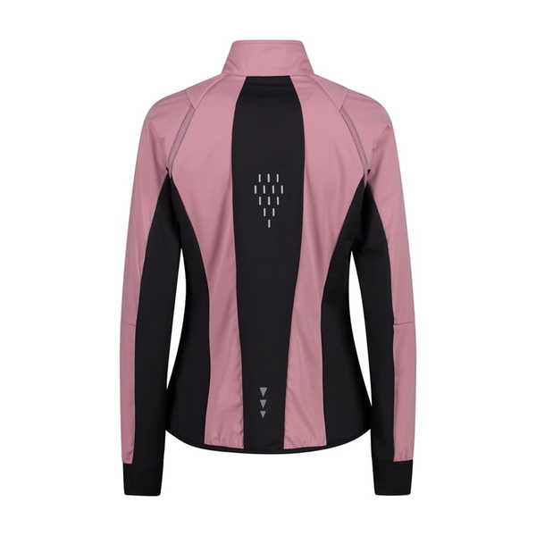 Dámská bunda s odepínacími rukávy  CMP Women's hybrid jacket 30A2276-C602 26/27