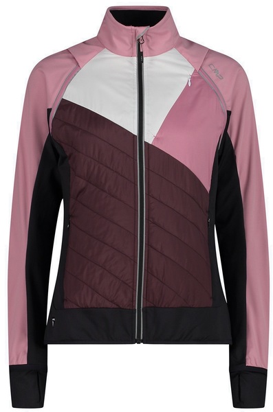 Dámská bunda s odepínacími rukávy  CMP Women's hybrid jacket 30A2276-C602 26/27