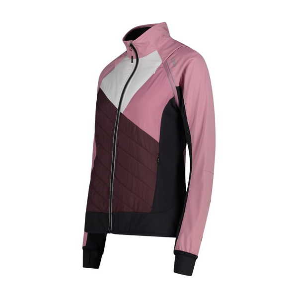 Dámská bunda s odepínacími rukávy  CMP Women's hybrid jacket 30A2276-C602 26/27