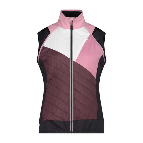 Dámská bunda s odepínacími rukávy  CMP Women's hybrid jacket 30A2276-C602 26/27