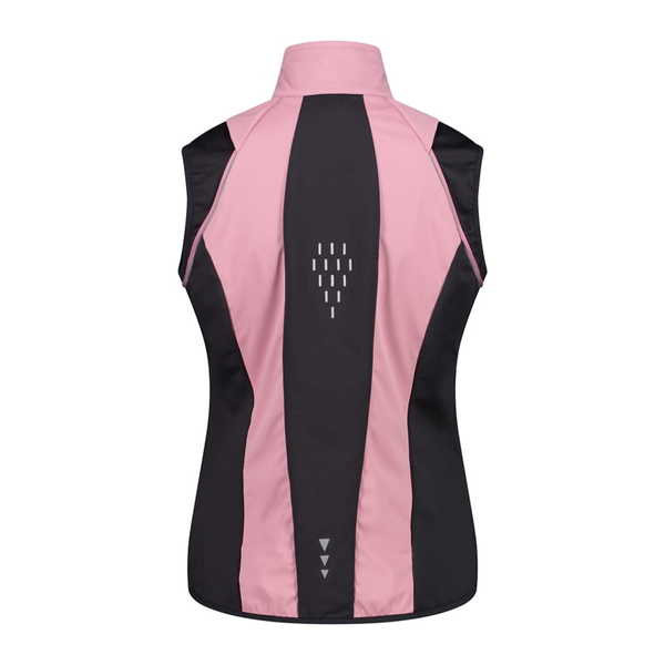 Dámská bunda s odepínacími rukávy  CMP Women's hybrid jacket 30A2276-C602 26/27