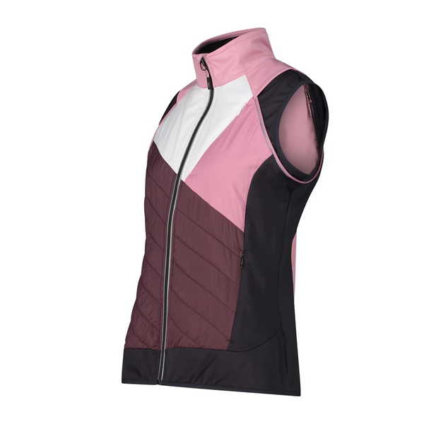 Dámská bunda s odepínacími rukávy  CMP Women's hybrid jacket 30A2276-C602 26/27