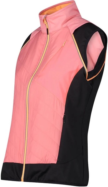 Dámská bunda s odepínacími rukávy CMP Women's hybrid jacket 30A2276-B634 25/26