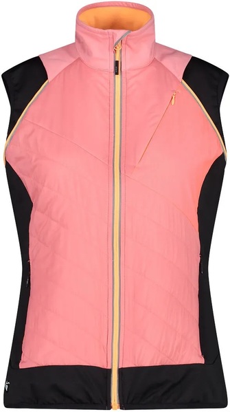 Dámská bunda s odepínacími rukávy CMP Women's hybrid jacket 30A2276-B634 25/26