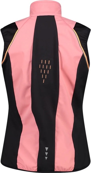 Dámská bunda s odepínacími rukávy CMP Women's hybrid jacket 30A2276-B634 25/26