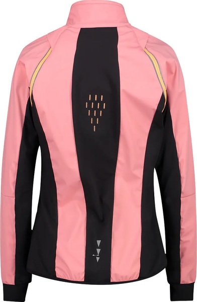 Dámská bunda s odepínacími rukávy CMP Women's hybrid jacket 30A2276-B634 25/26