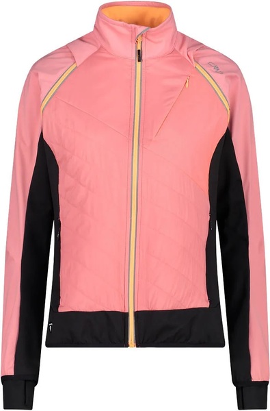 Dámská bunda s odepínacími rukávy CMP Women's hybrid jacket 30A2276-B634 25/26