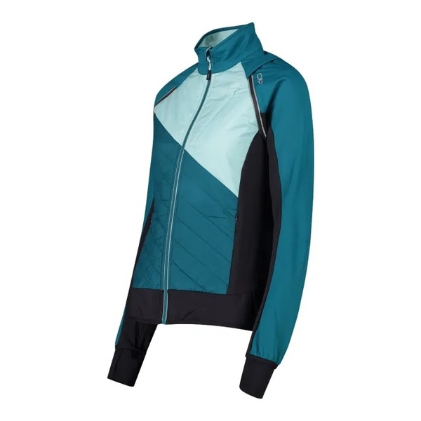 Dámská bunda s odepínacími rukávy  CMP Women's hybrid jacket 30A2276-E867 26/27