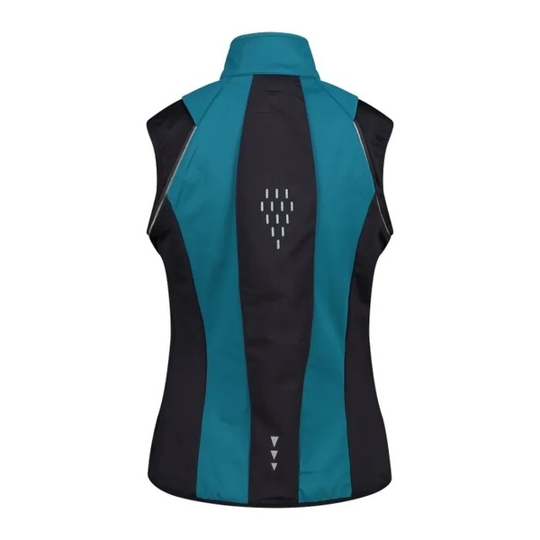 Dámská bunda s odepínacími rukávy  CMP Women's hybrid jacket 30A2276-E867 26/27