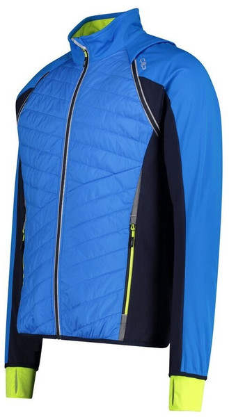 Pánská bunda s odepínacími rukávy CMP Campagnolo Men's Unlimitech hybrid jacket 30A2647-14LR 25/26