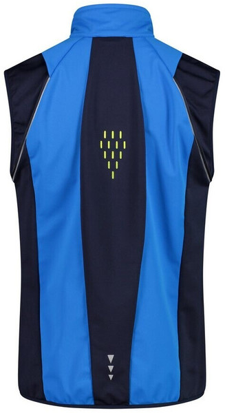 Pánská bunda s odepínacími rukávy CMP Campagnolo Men's Unlimitech hybrid jacket 30A2647-14LR 25/26