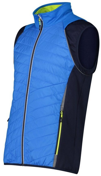Pánská bunda s odepínacími rukávy CMP Campagnolo Men's Unlimitech hybrid jacket 30A2647-14LR 25/26