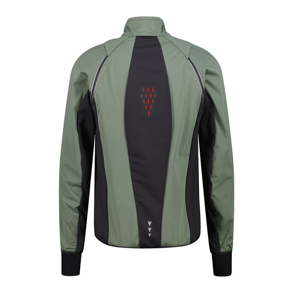 Pánská bunda s odepínacími rukávy CMP Campagnolo Men's Unlimitech hybrid jacket 30A2647-F762 25/26