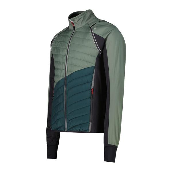 Pánská bunda s odepínacími rukávy CMP Campagnolo Men's Unlimitech hybrid jacket 30A2647-F762 25/26